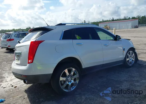 2010 Cadillac Srx Performance Collection z USA, uszkodzony, nr VIN 3GYFNEEYXAS649946